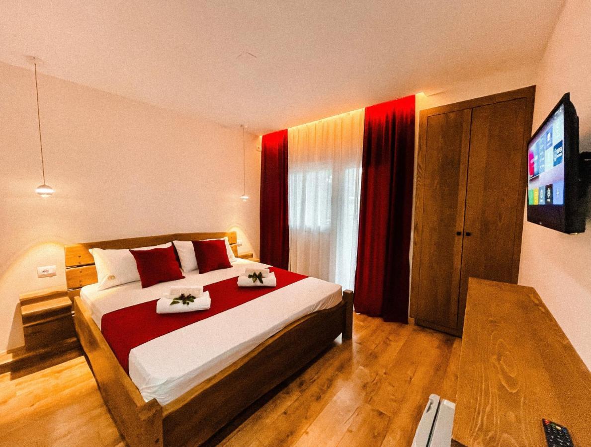 Vila Alpini Razem Ngoại thất bức ảnh