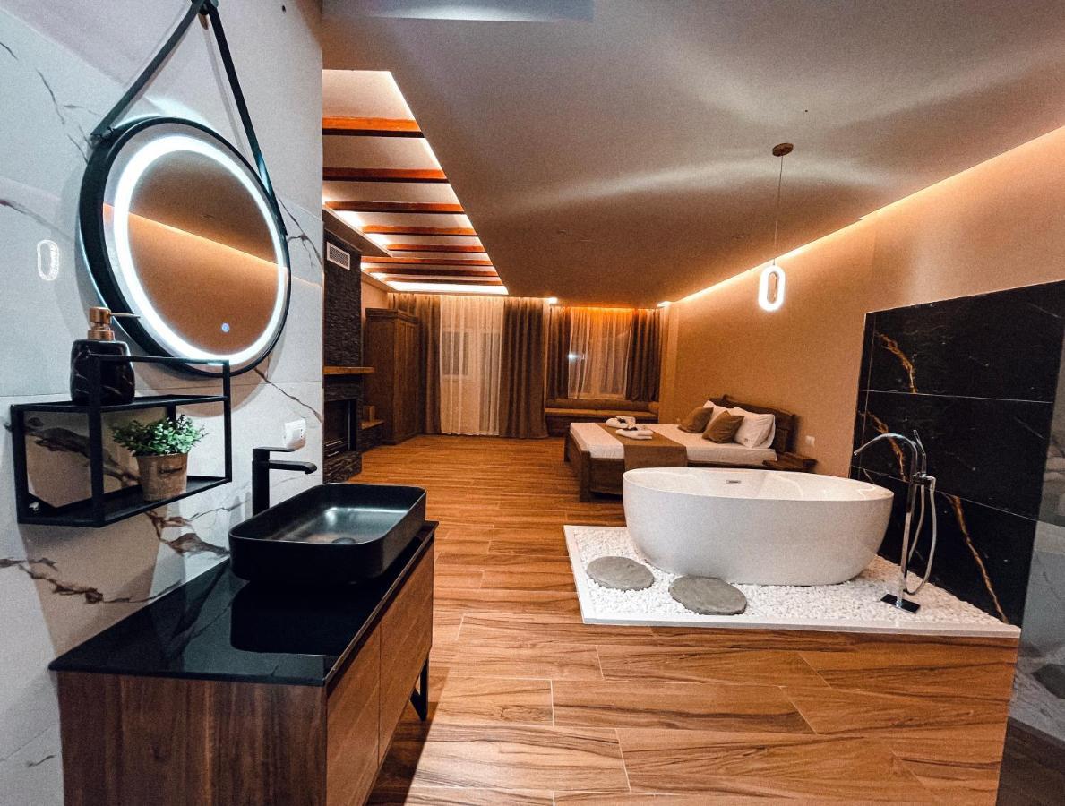 Vila Alpini Razem Ngoại thất bức ảnh