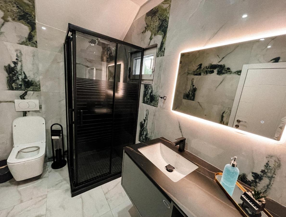 Vila Alpini Razem Ngoại thất bức ảnh