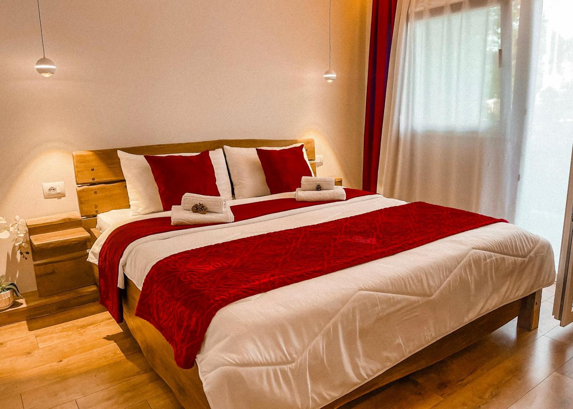 Vila Alpini Razem Ngoại thất bức ảnh