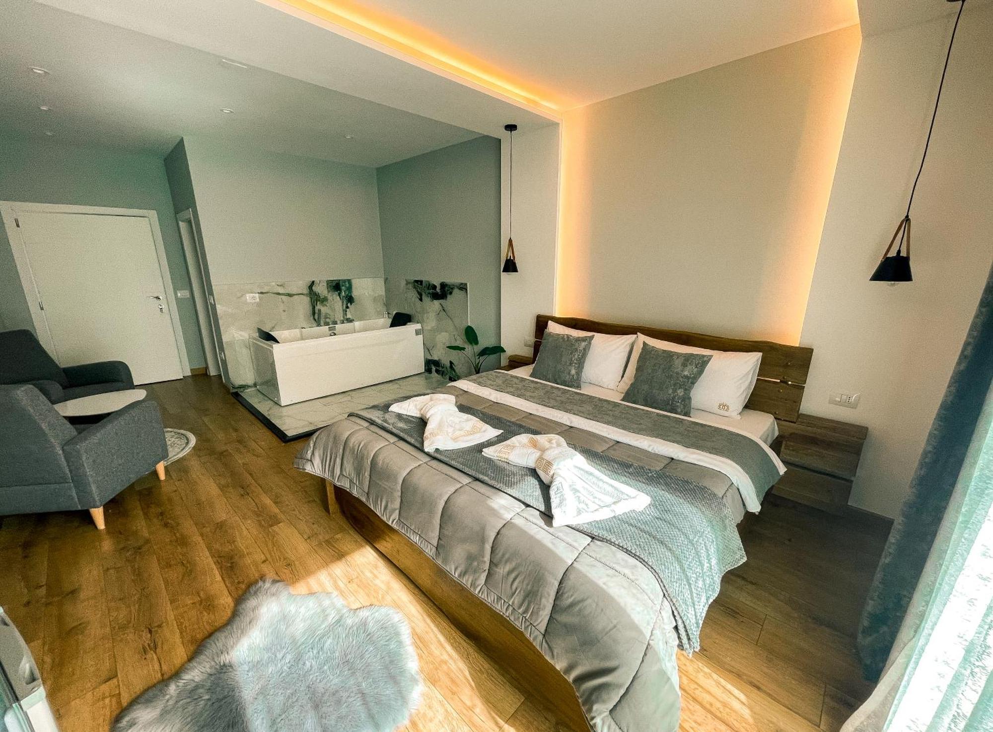 Vila Alpini Razem Ngoại thất bức ảnh