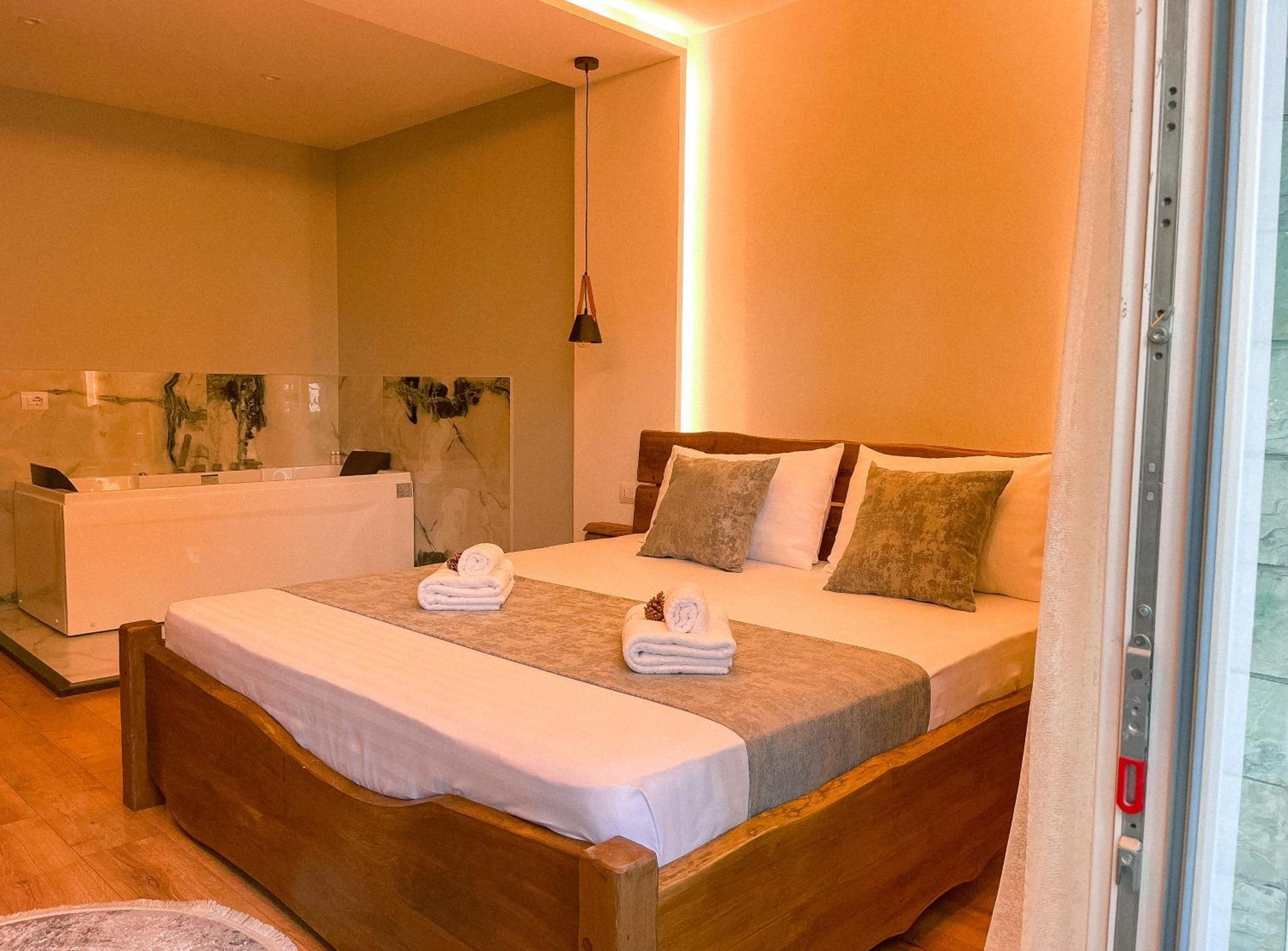 Vila Alpini Razem Ngoại thất bức ảnh
