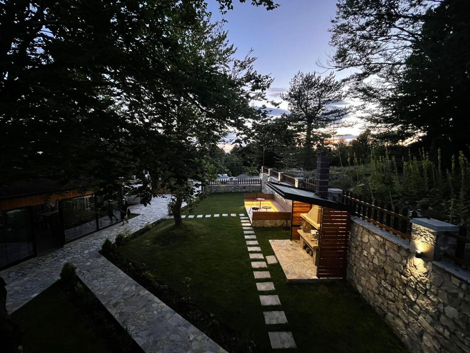Vila Alpini Razem Ngoại thất bức ảnh