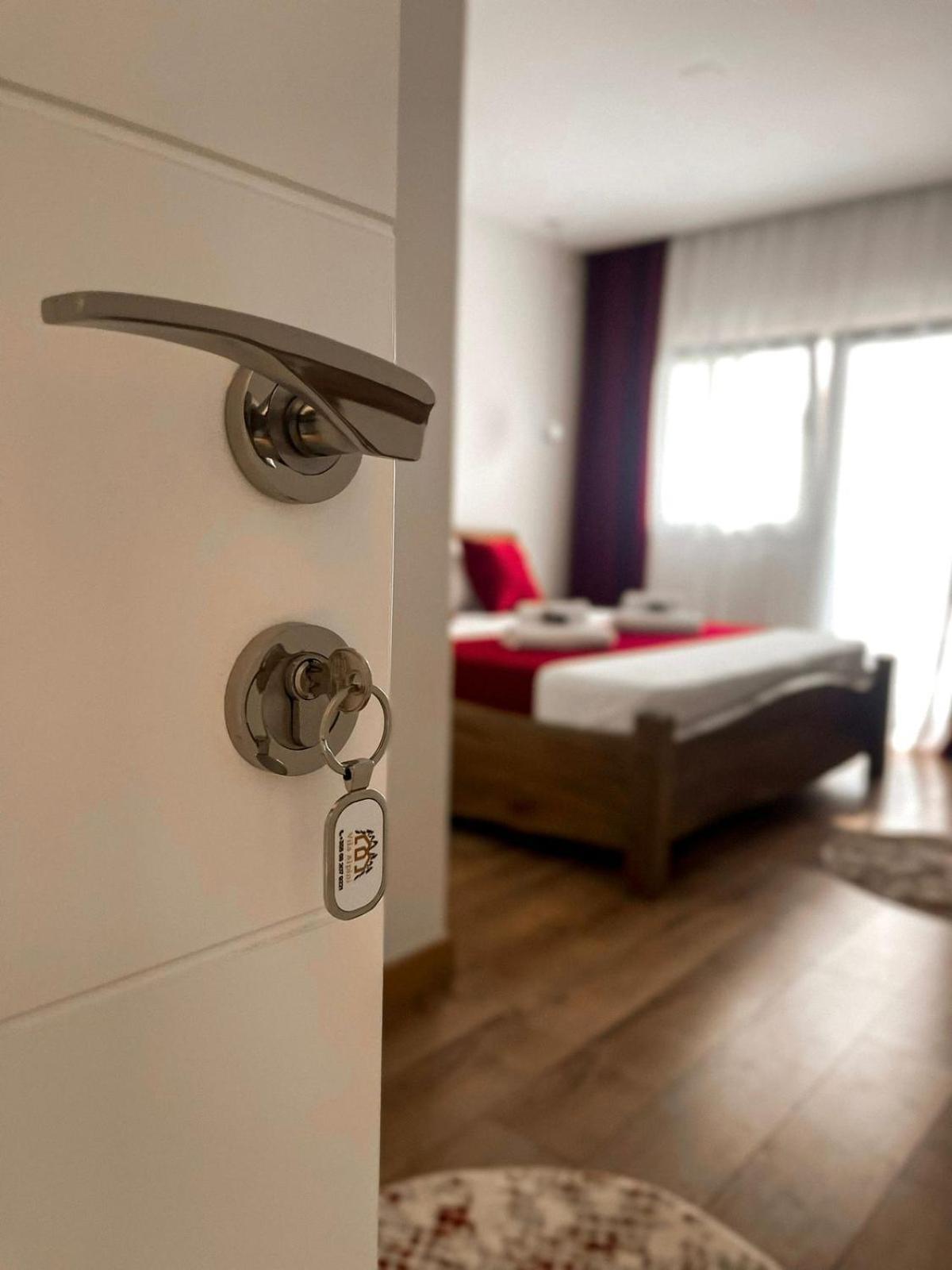Vila Alpini Razem Ngoại thất bức ảnh