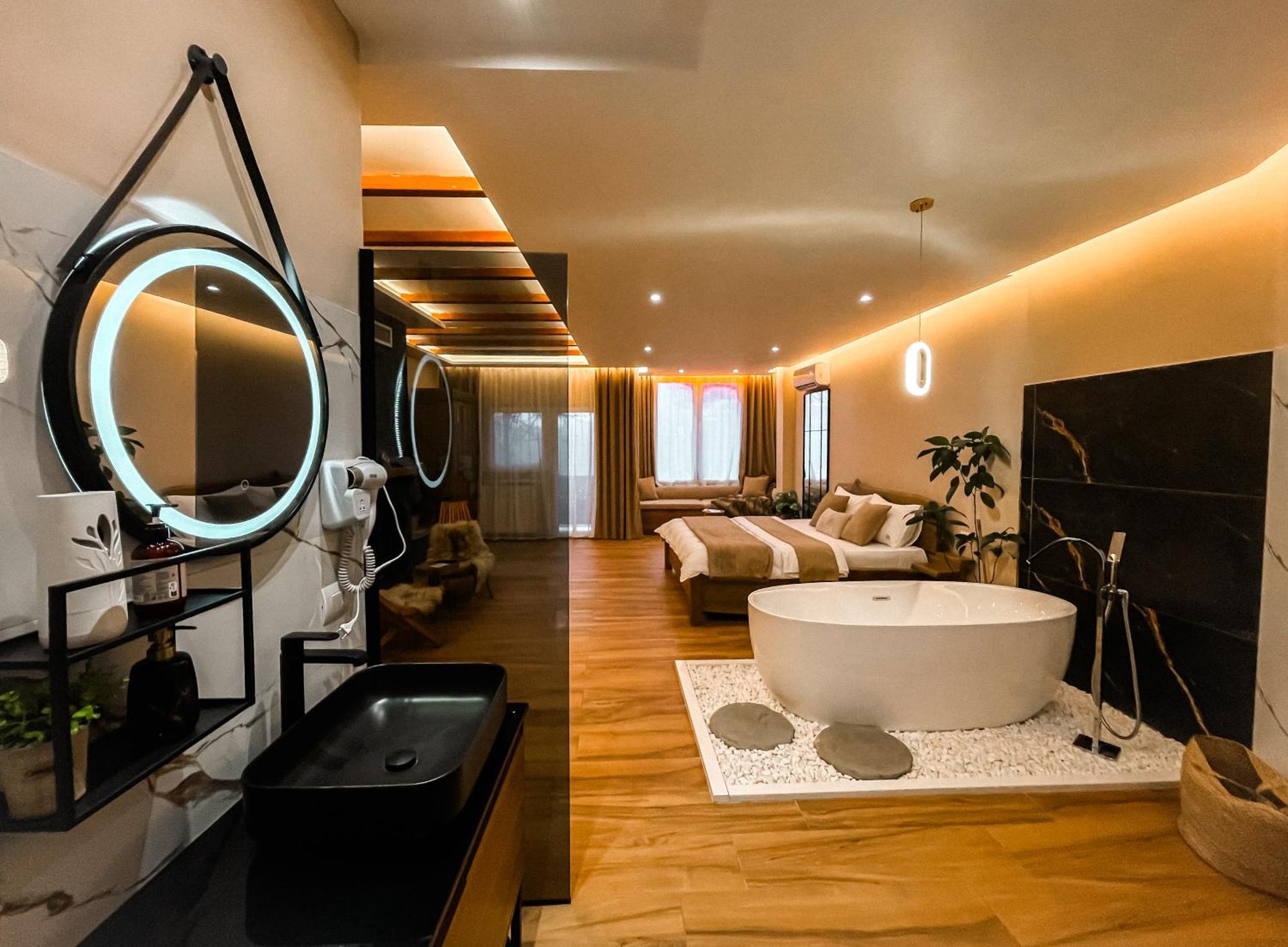 Vila Alpini Razem Ngoại thất bức ảnh